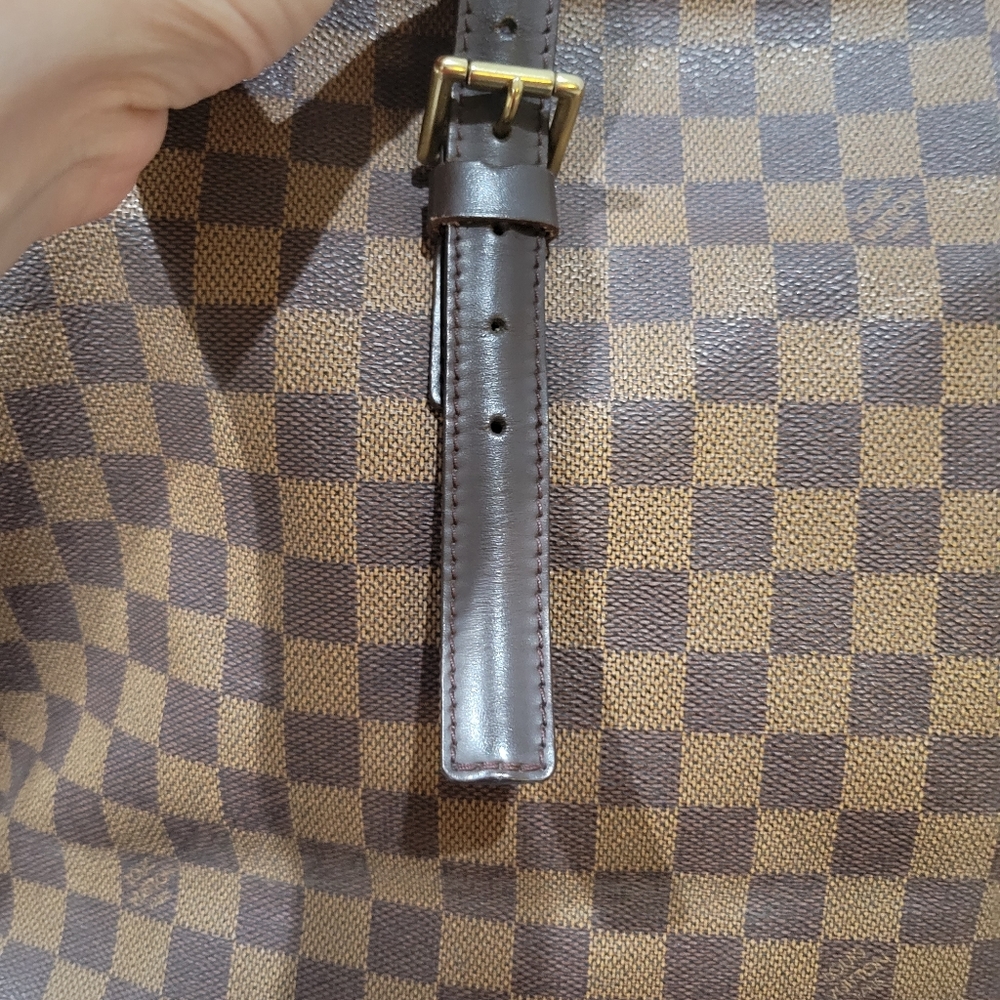 Preloved LV Chelsea in damier - Picture 3 of 16